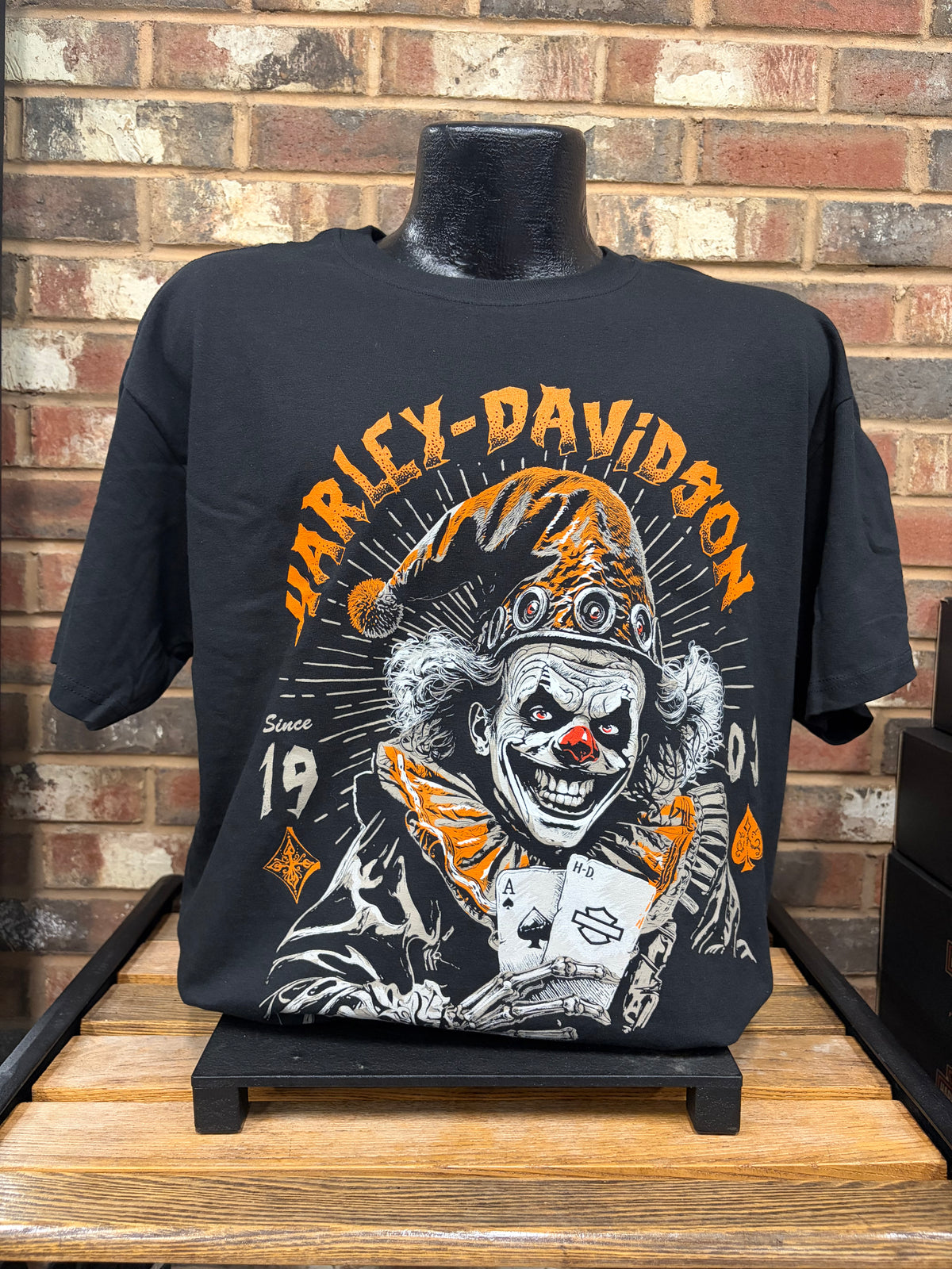 H-D Joker Men's T-Shirt