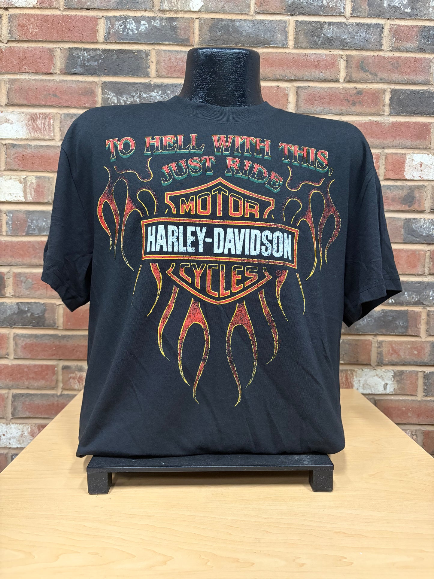 H-D Just Ride Men's T-Shirt
