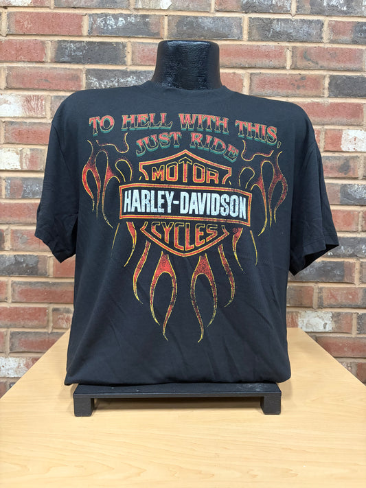 H-D Just Ride Men's T-Shirt