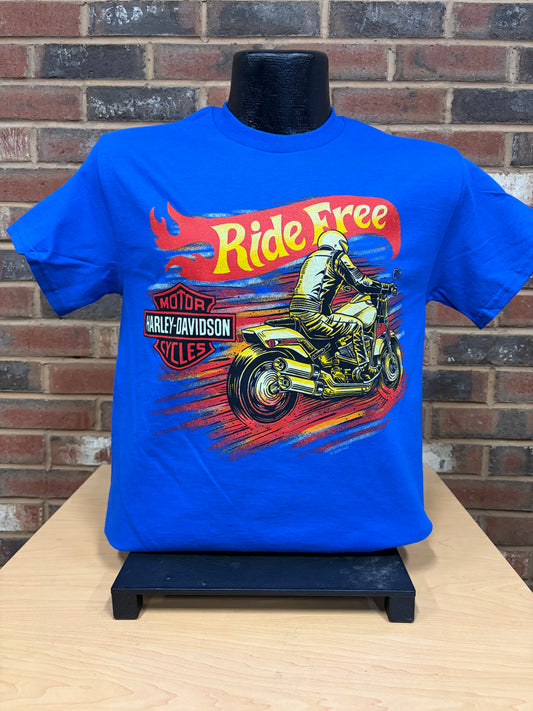 H-D Turbo Men's T-Shirt