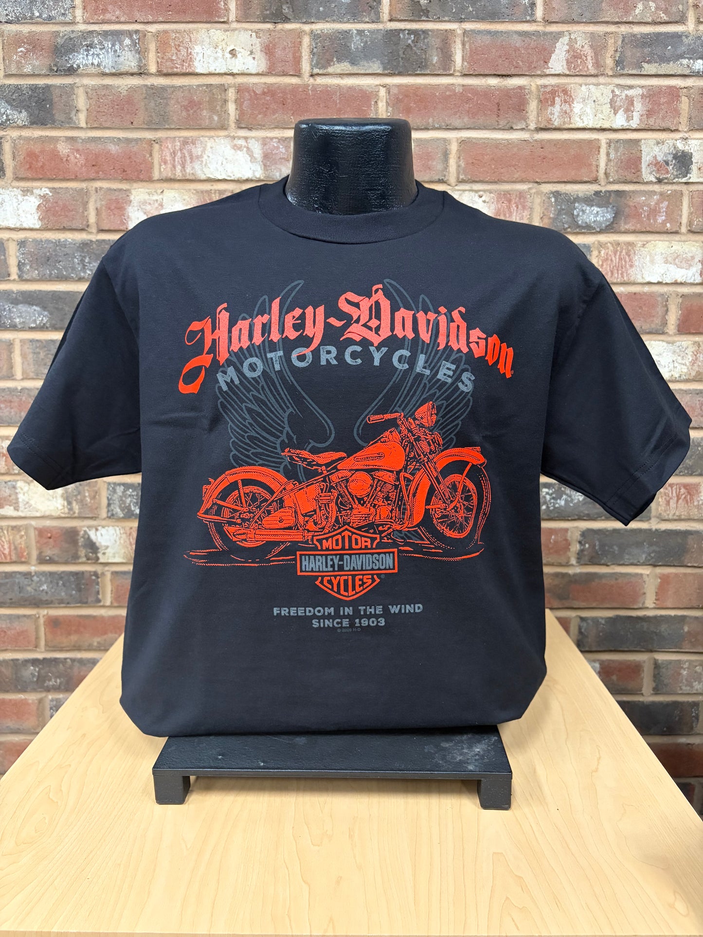 H-D In the Wind Men's T-Shirt