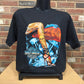 H-D Knucklehead Leg men's T-Shirt