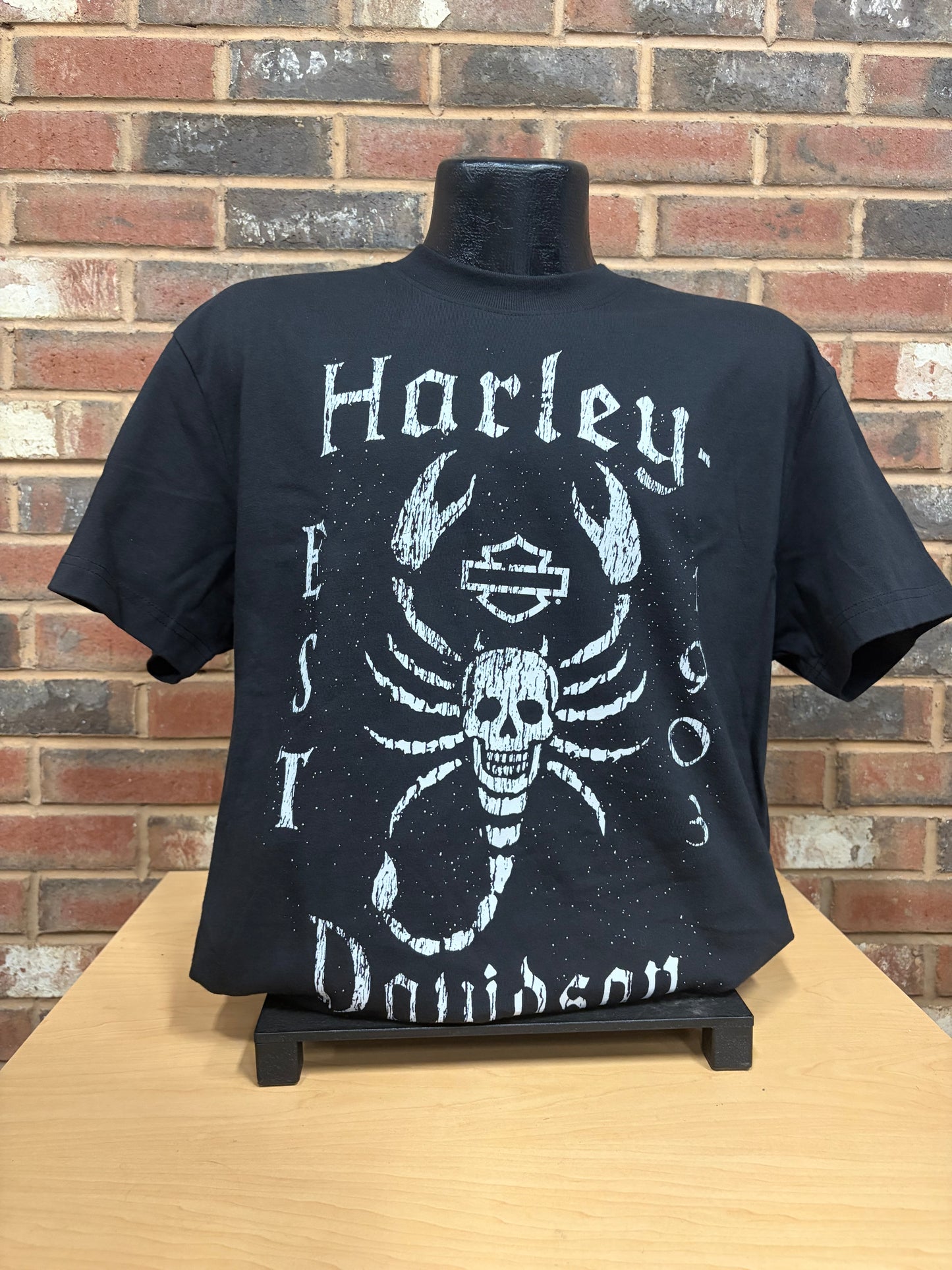 H-D Ol' Scorpion Men's T-Shirt