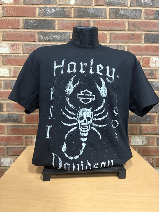 H-D Ol' Scorpion Men's T-Shirt