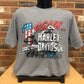 H-D #1 Again! Men's T-Shirt