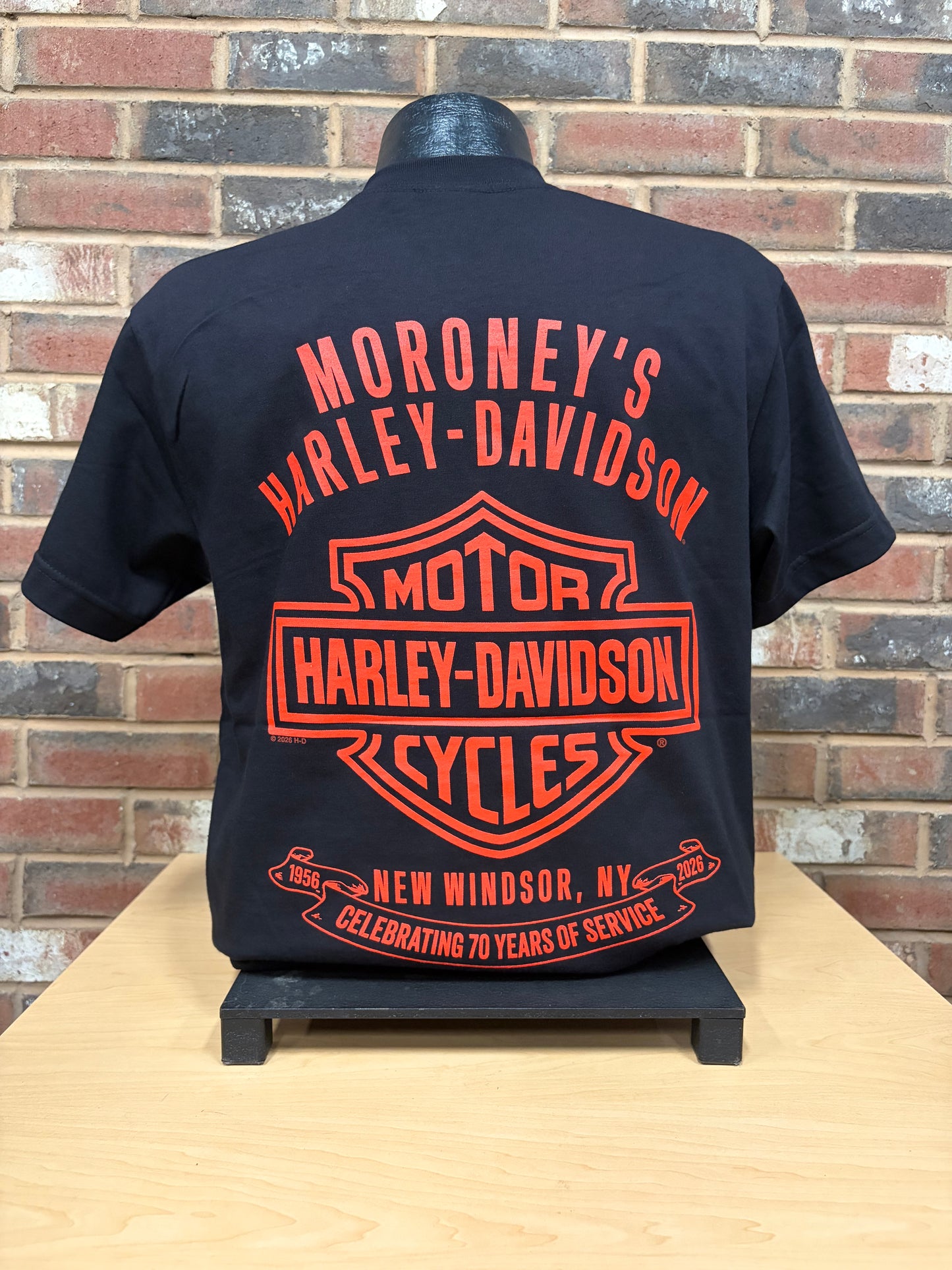 H-D Rawhide Ride Men's T-Shirt
