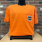 H-D Dark Round Men's Pocket T-Shirt