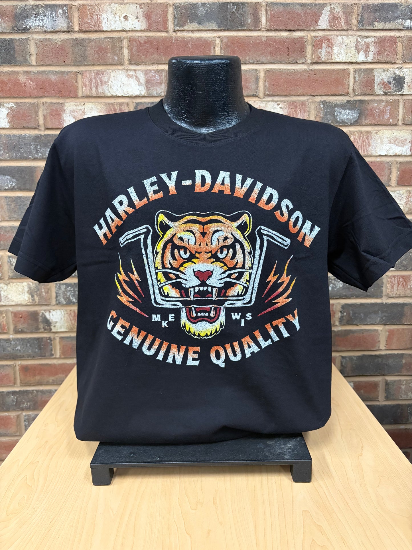 H-D Tiger Shop Men's T-Shirt
