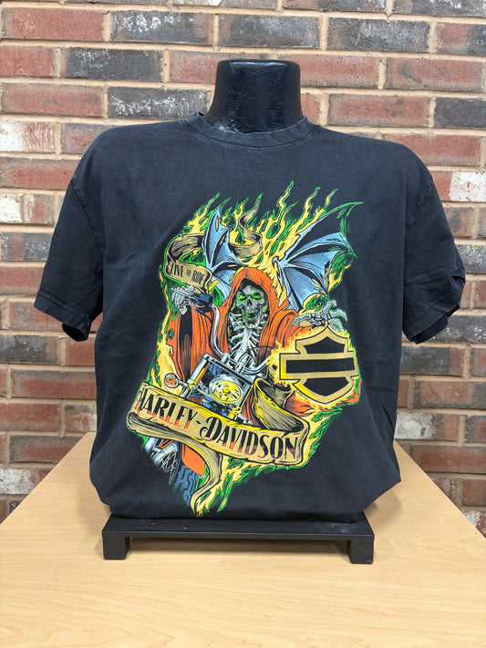 H-D Reaper Ride Men's T-Shirt