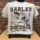 H-D Western Men's T-Shirt