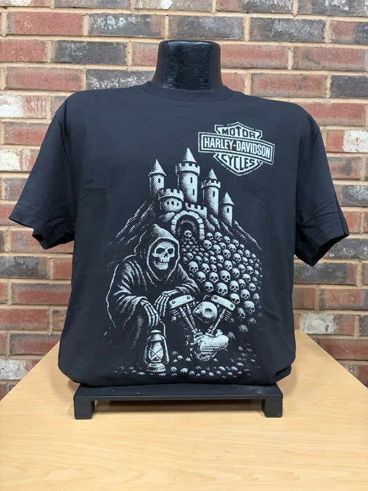 H-D Reapin' Men's T-Shirt