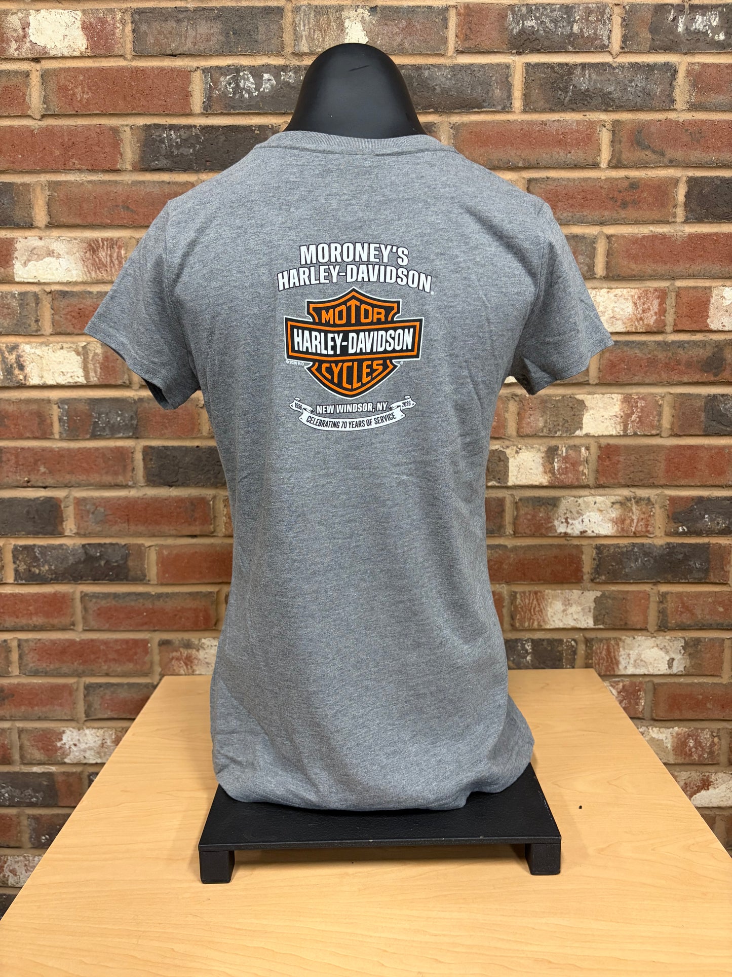 H-D Hot Shop Women's T-Shirt