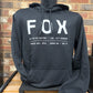 Fox Racing Non Stop Men's Fleece Hoodie