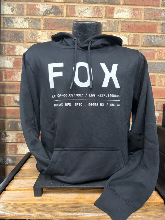 Fox Racing Non Stop Men's Fleece Hoodie