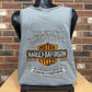H-D Dark Wrench Men's Tank Top