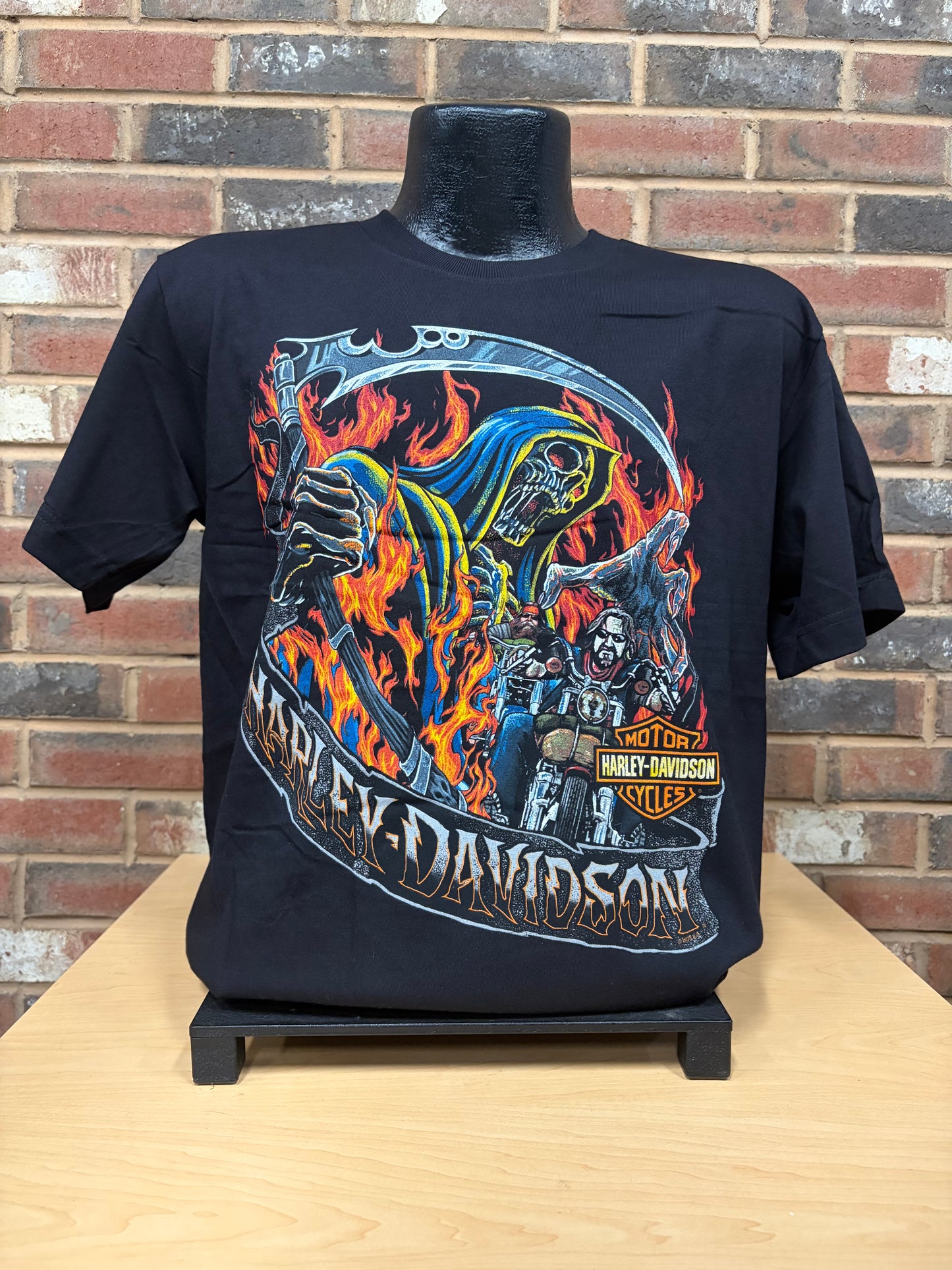 H-D Reaper's Bane Men's T-Shirt