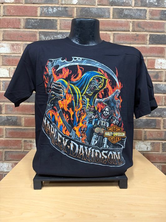 H-D Reaper's Bane Men's T-Shirt