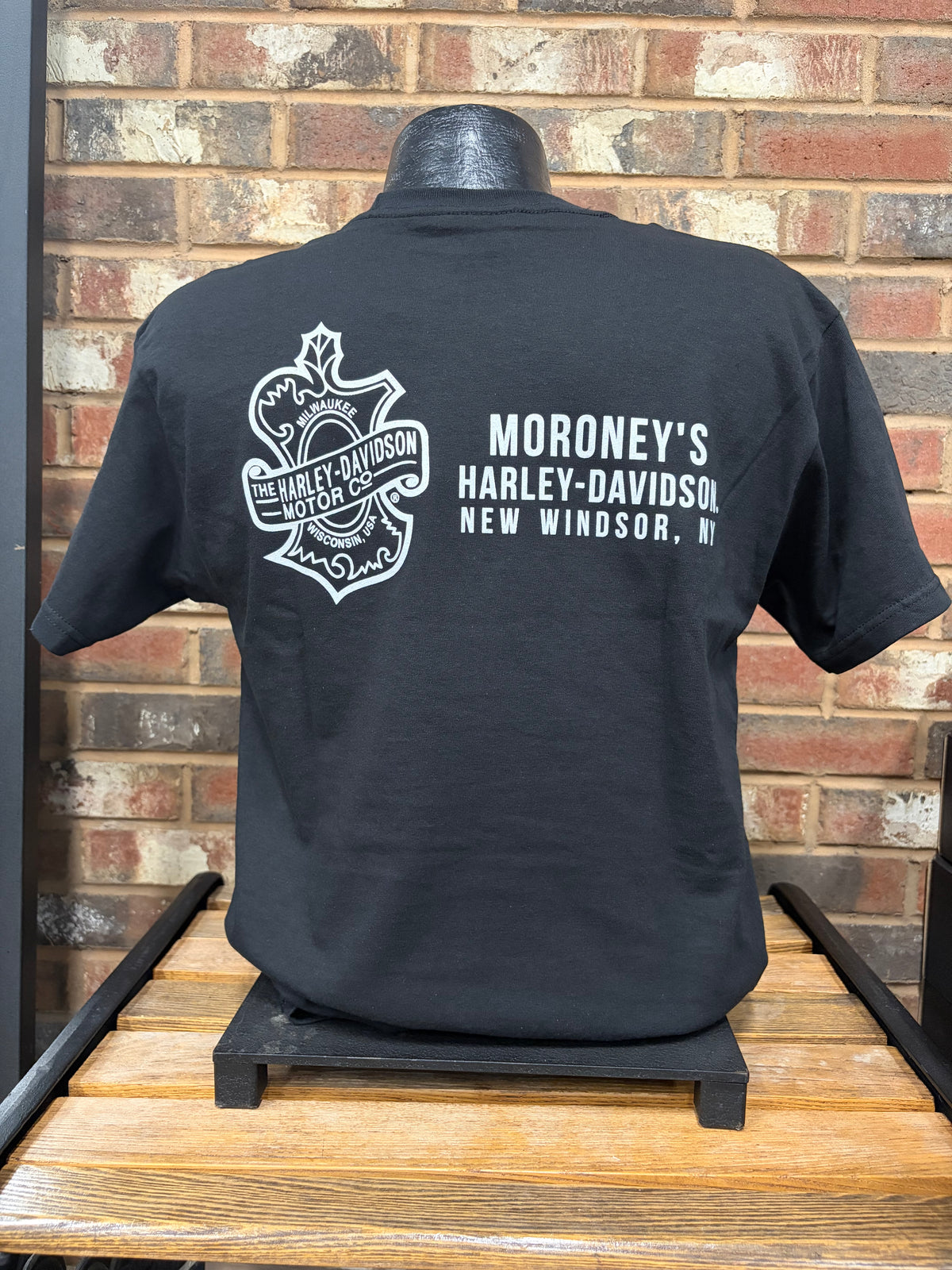 H-D Morticia Men's T-Shirt