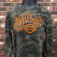H-D Conceal Women's Hoodie