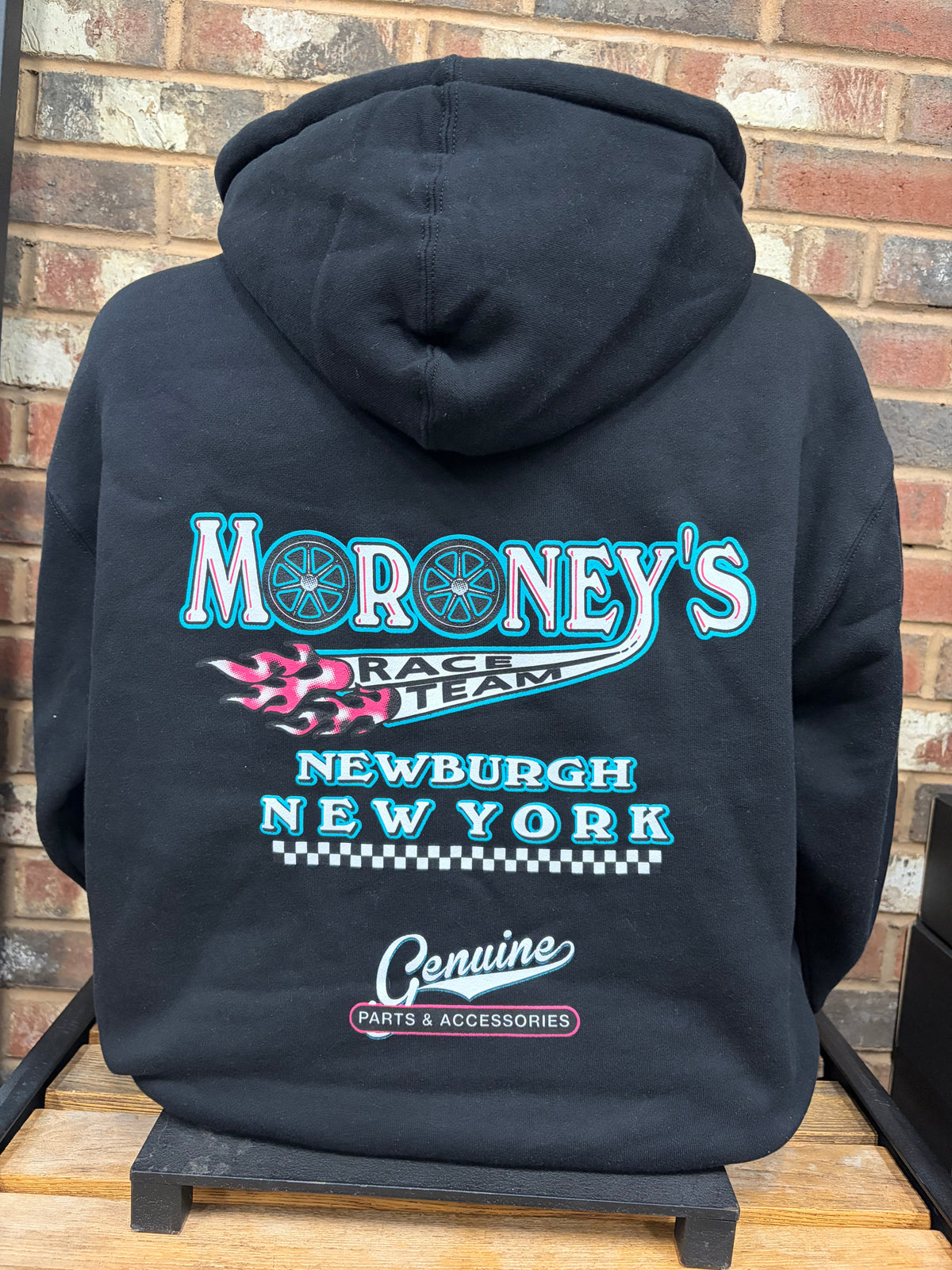 Fasthog Traditional Hooded Sweatshirt