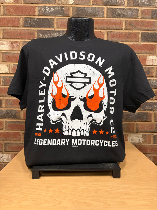 H-D Dead Stare Men's T-Shirt