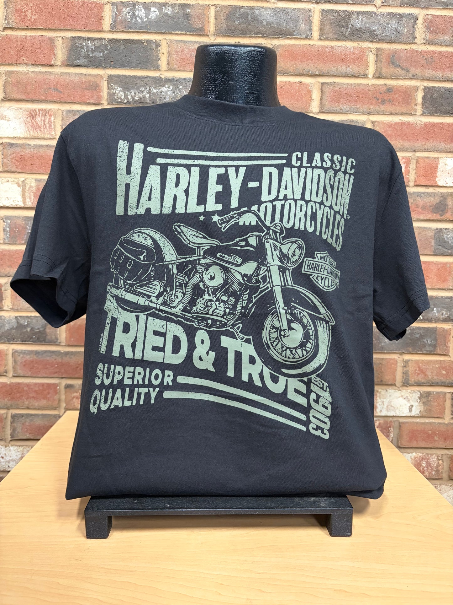 H-D Factory Standard Men's T-Shirt