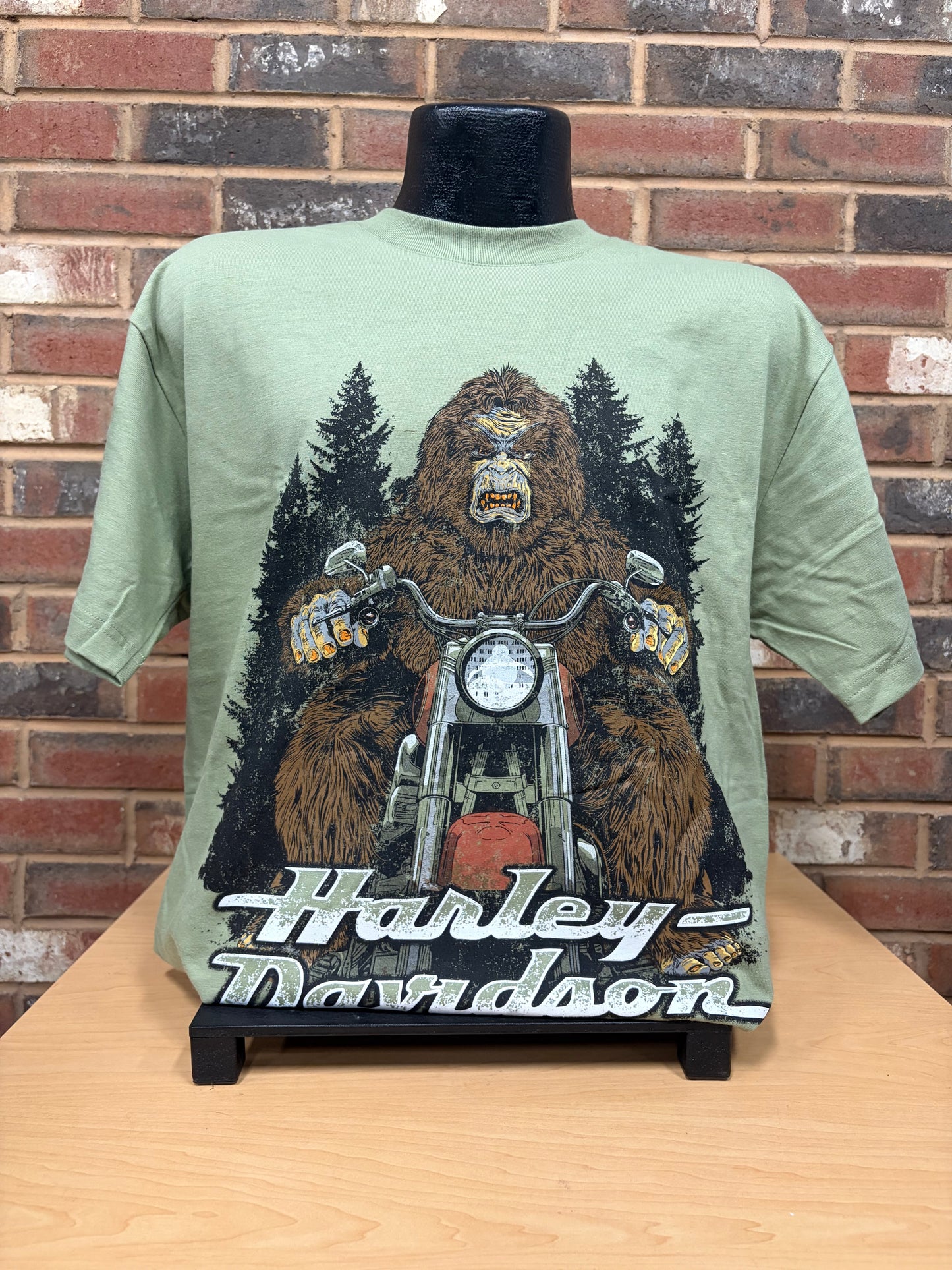 H-D More Than A Legend Men's T-Shirt