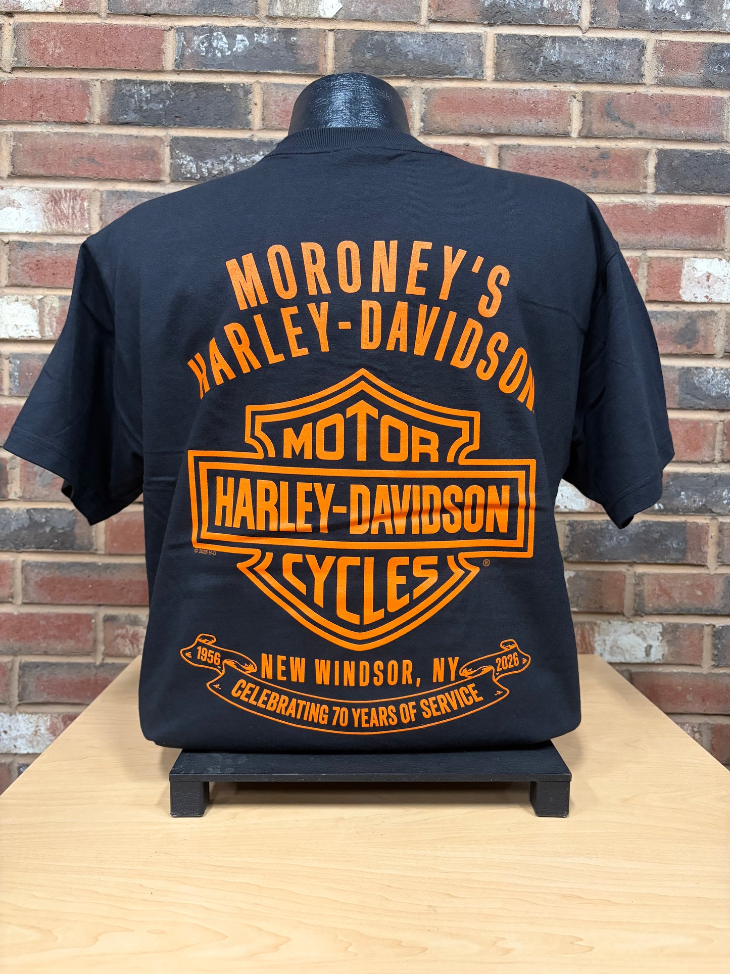 H-D Witchy Woman Men's T-Shirt