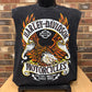 H-D Classic Eagle Men's Tank Top