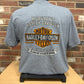 H-D #1 Again! Men's T-Shirt