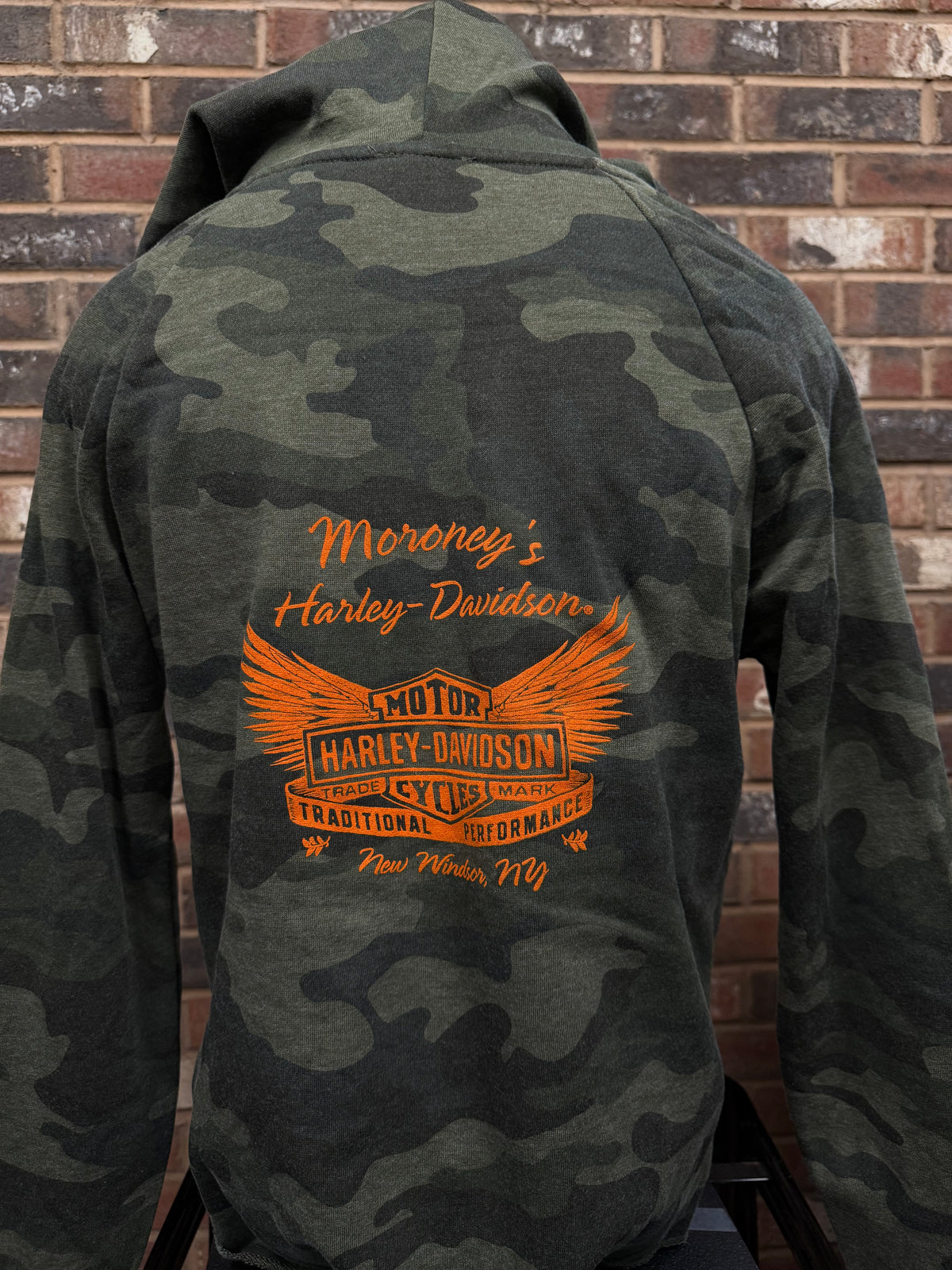 H-D Conceal Women's Hoodie