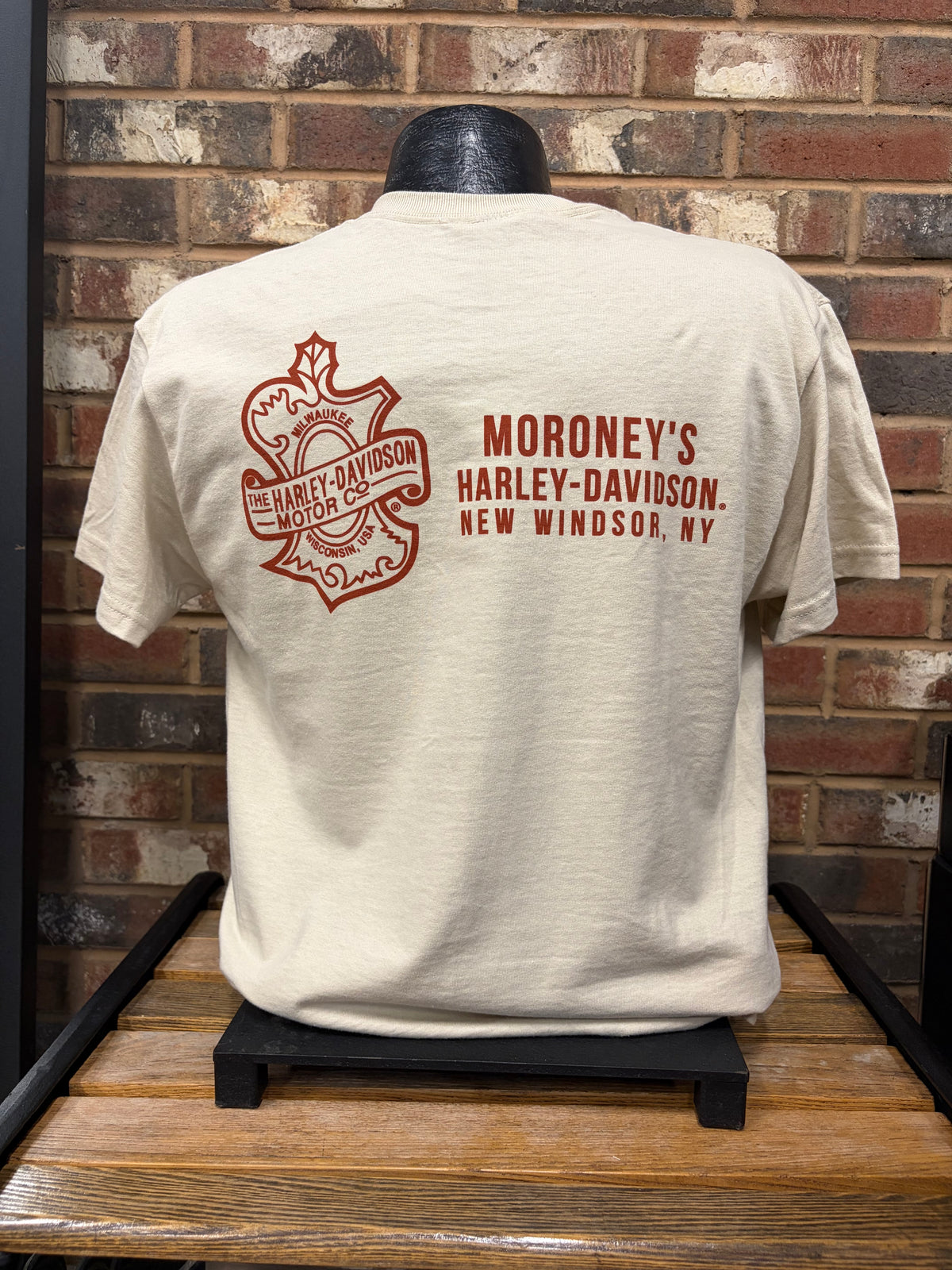 H-D Whip Men's T-Shirt