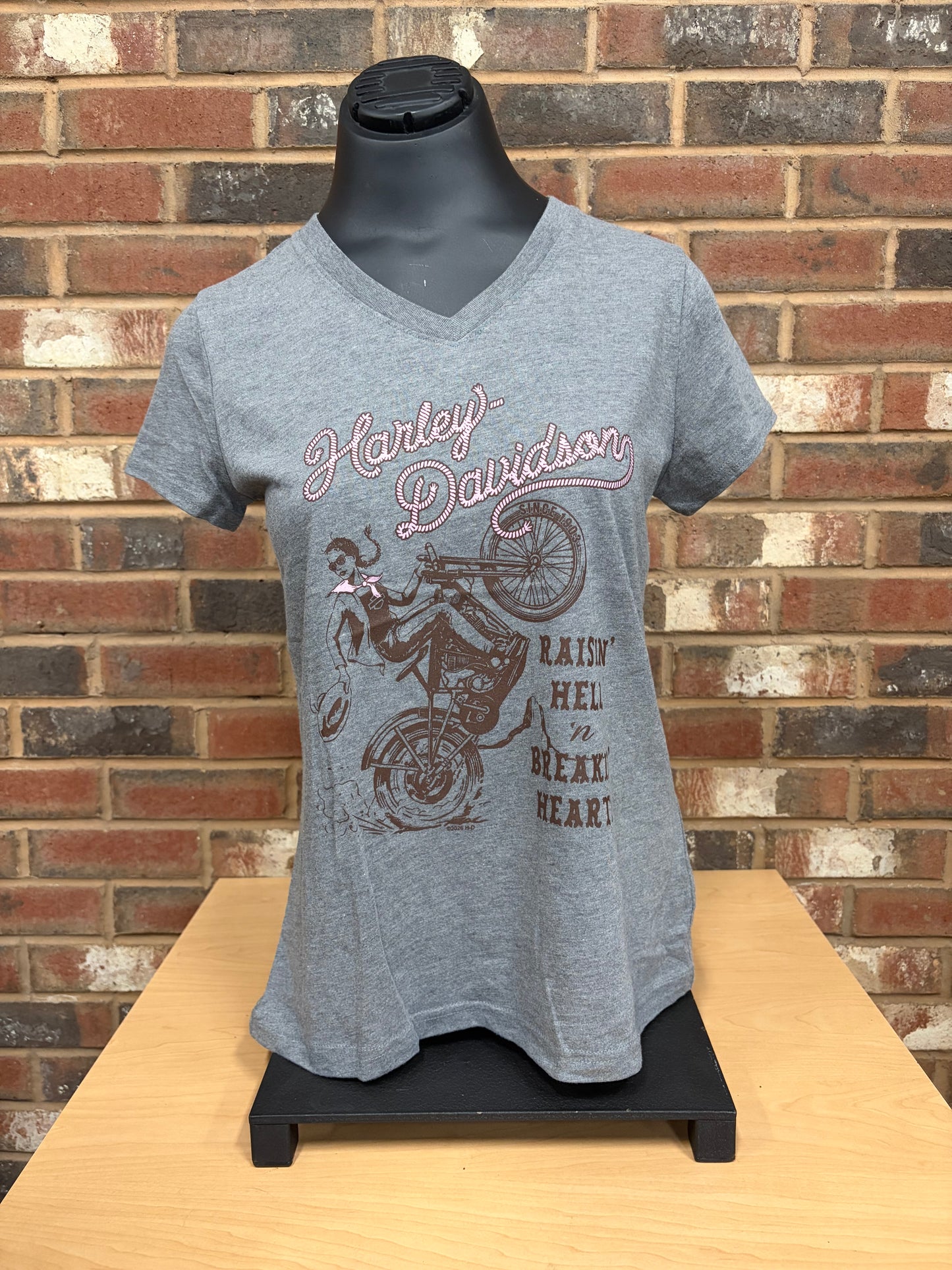 H-D Heartbreaker Women's T-Shirt