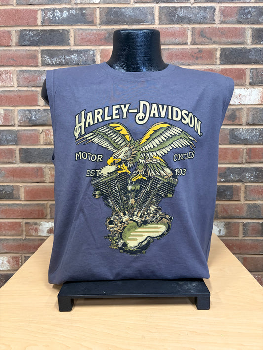 H-D Valor Men's Tank Top