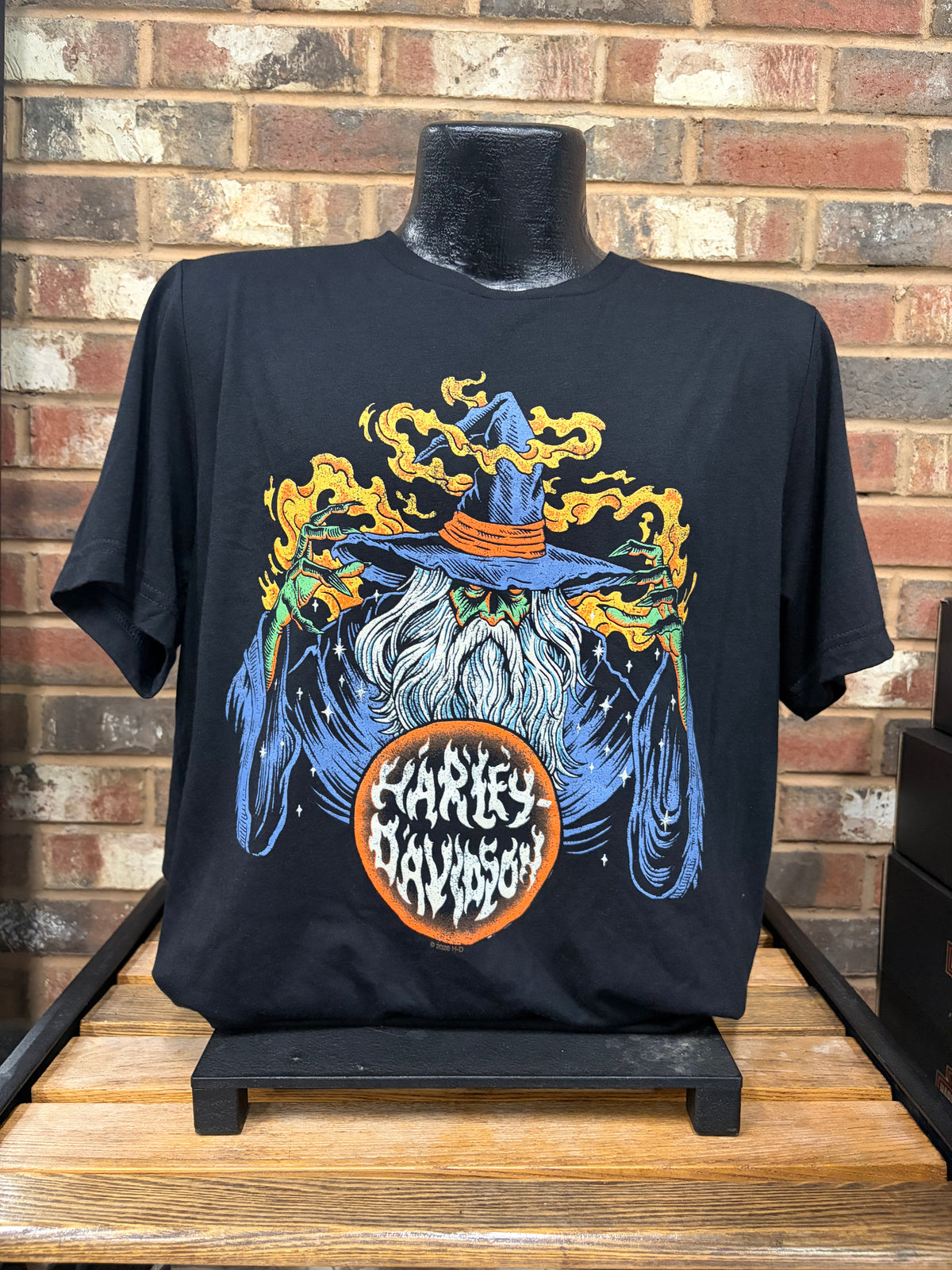 H-D Merlin Men's T-Shirt