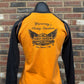 H-D Saloon Raglan Women's Long Sleeve