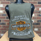 H-D Motor Muse Men's Tank Top