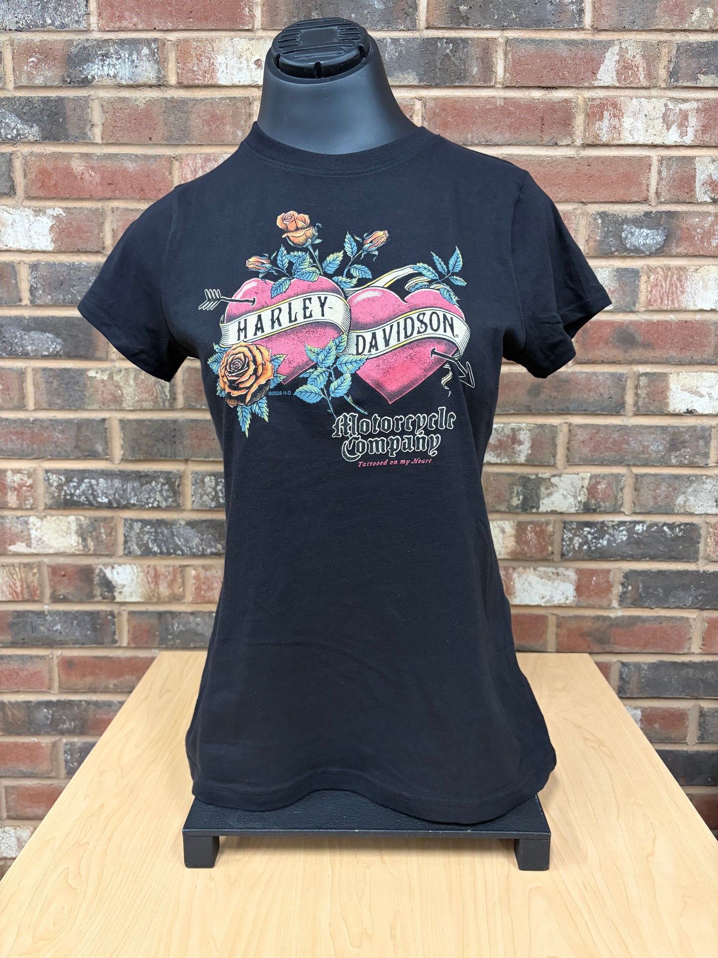 H-D Heartbreaker Women's T-Shirt