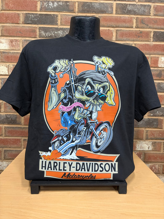 H-D Grease Ghoul Men's T-Shirt