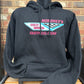 Fasthog Traditional Hooded Sweatshirt