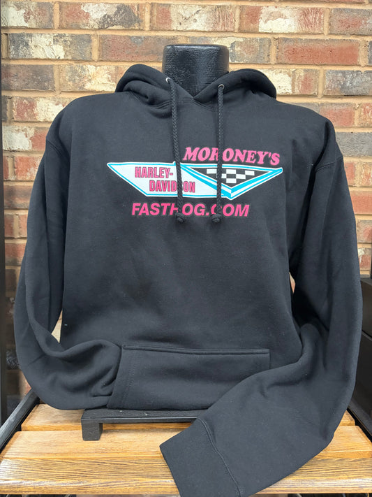 Fasthog Traditional Hooded Sweatshirt