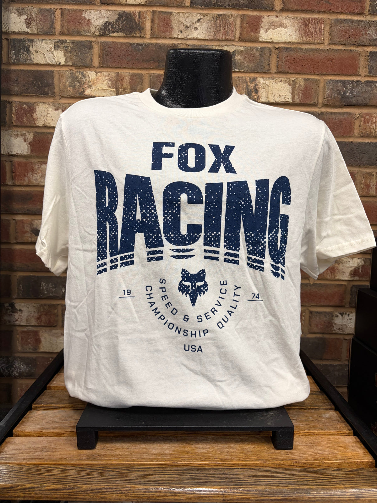 Fox Racing Tread Men's T-Shirt
