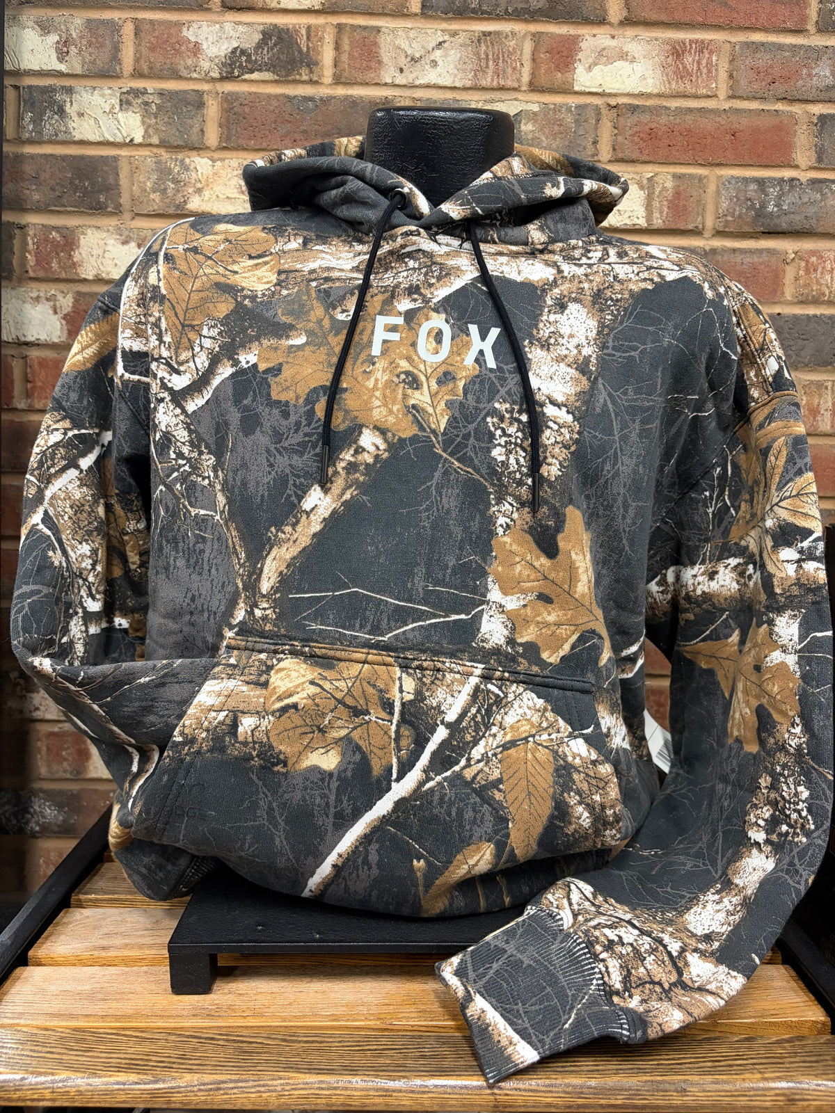 Fox Racing X Realtree Hoodie