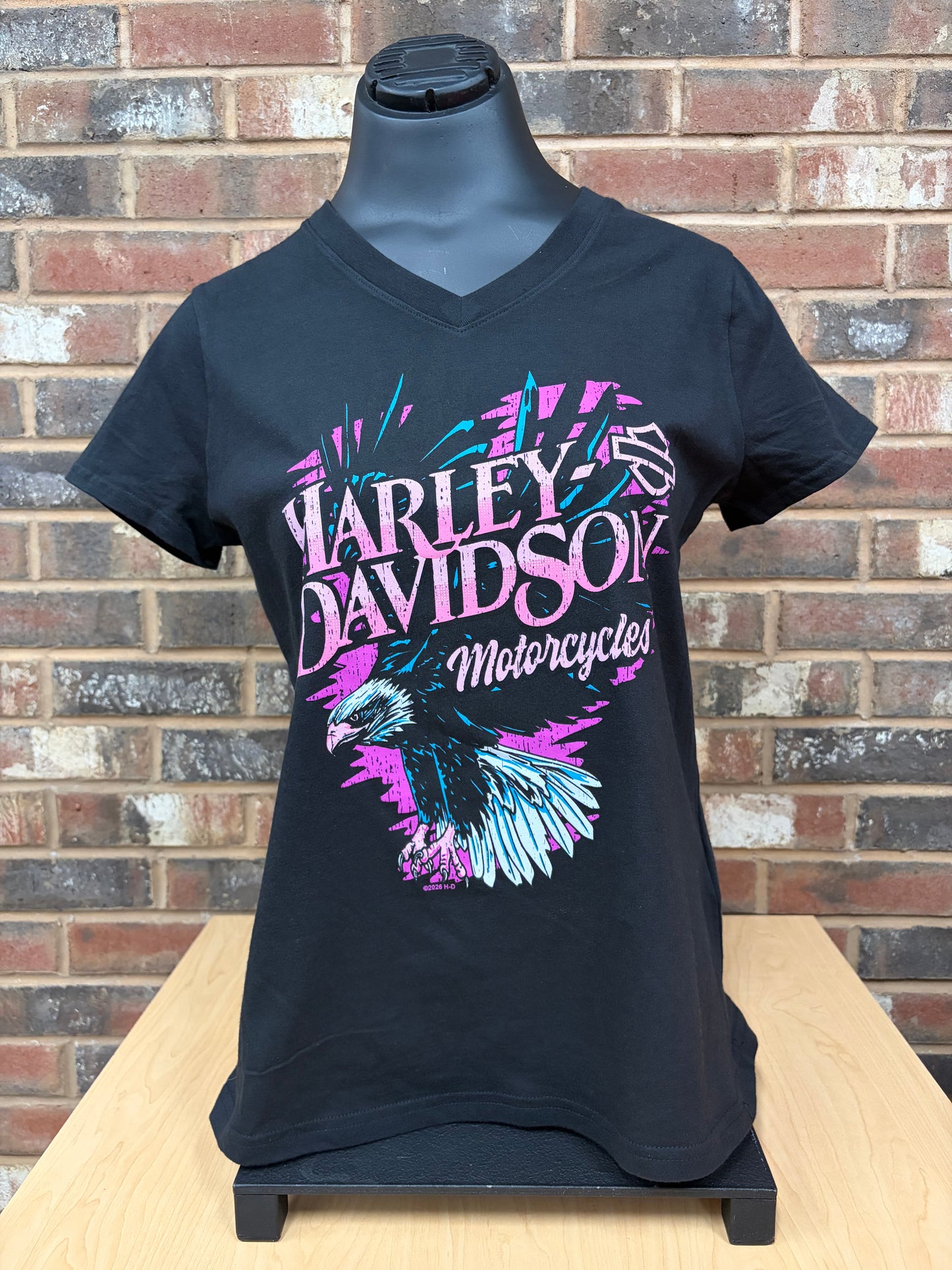 H-D Swoop In Women's T-Shirt