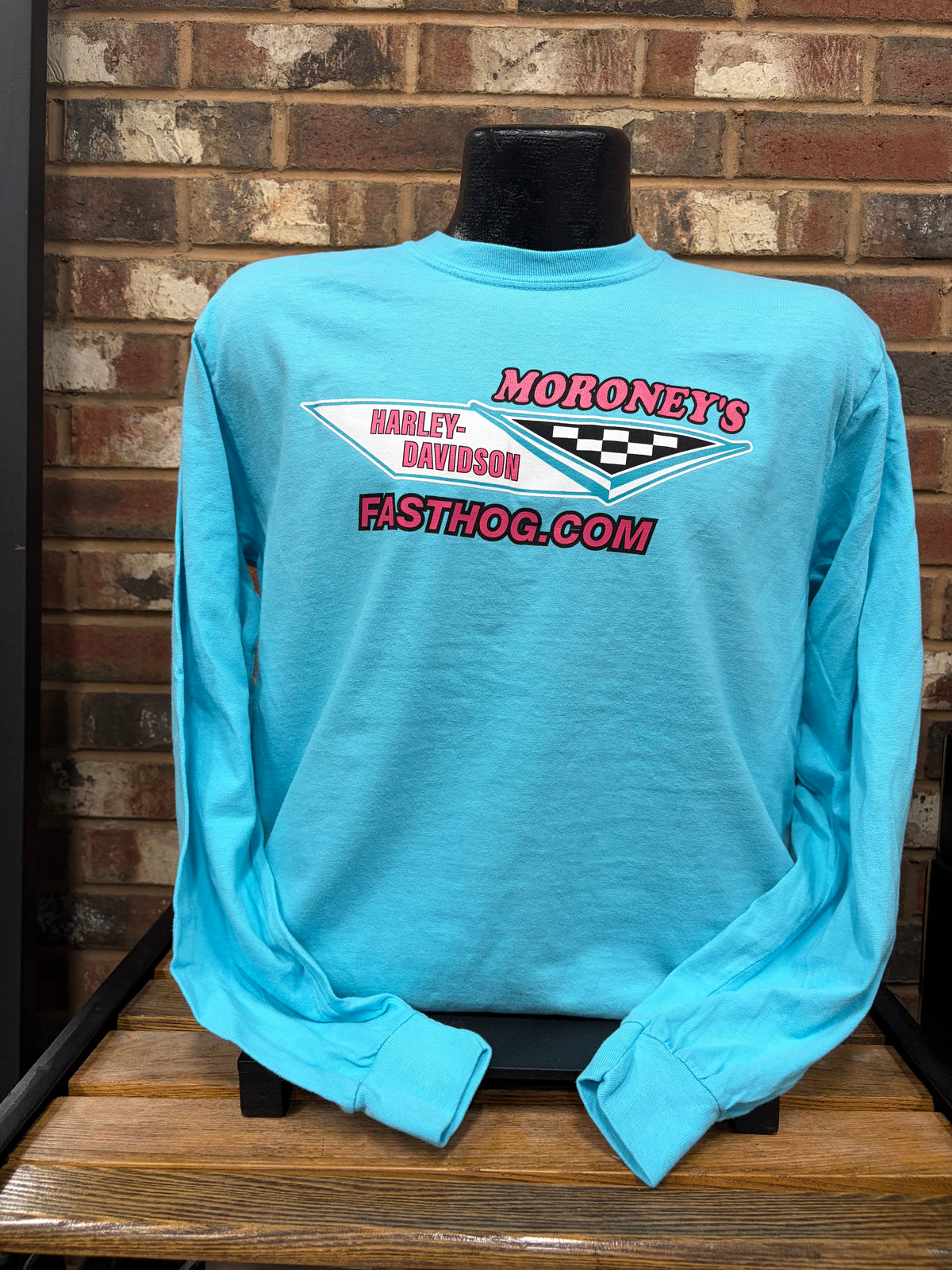 Moroney's Fasthog Long Sleeve Shirt