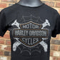 H-D Web N' Bones Women's T-Shirt
