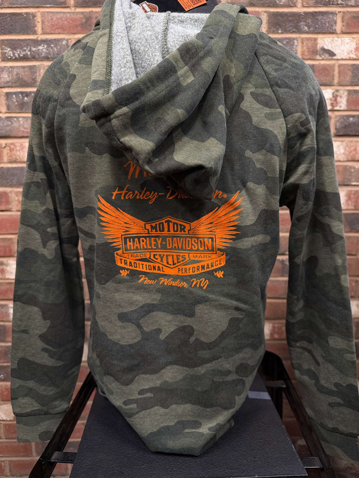 H-D Conceal Women's Hoodie