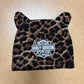 H-D Girl's Beanie with Cat Ears