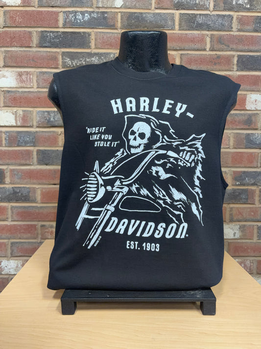 H-D Ride It! Men's Tank Top