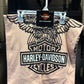 H-D Girl's Receiving Blanket